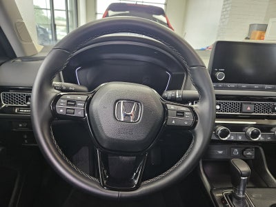 2023 Honda Civic Sedan EX
