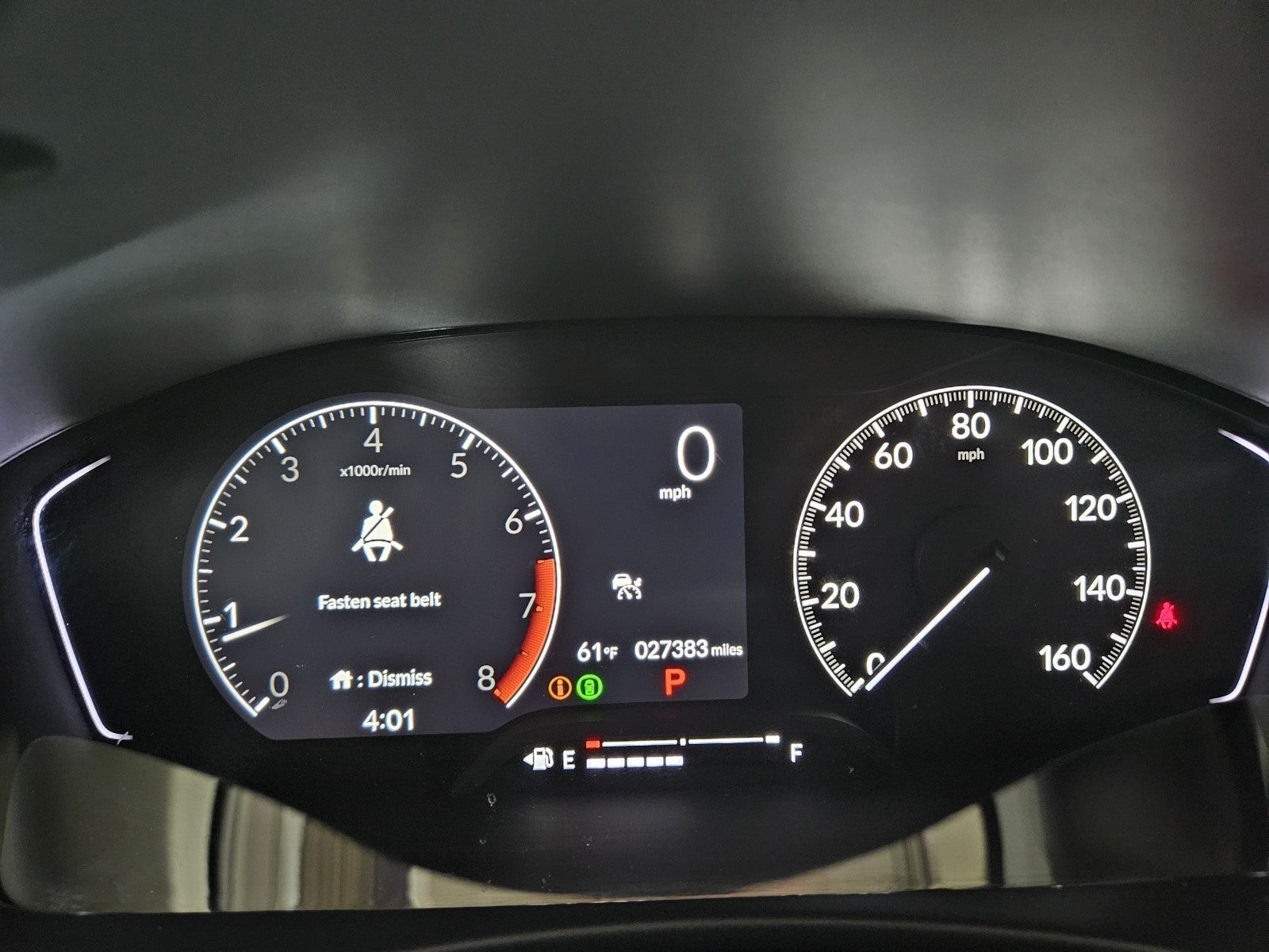 2023 Honda Civic Sedan EX