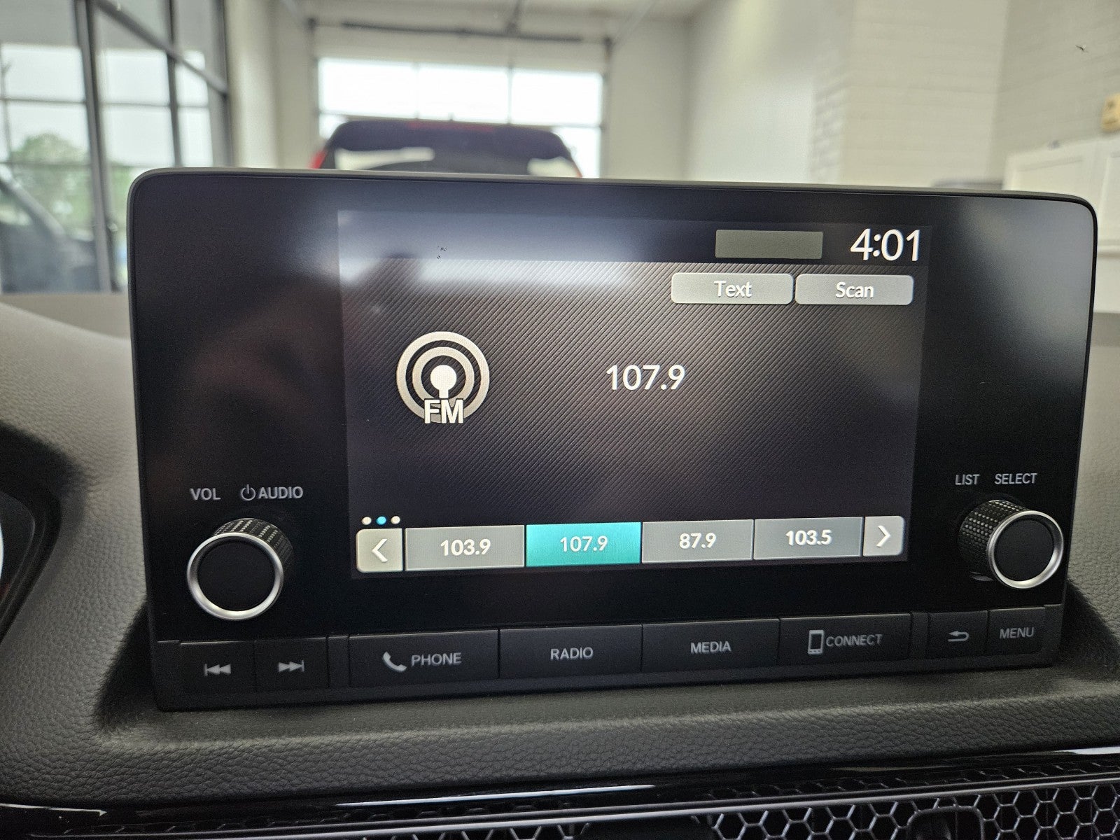2023 Honda Civic Sedan EX