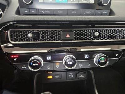 2023 Honda Civic Sedan EX