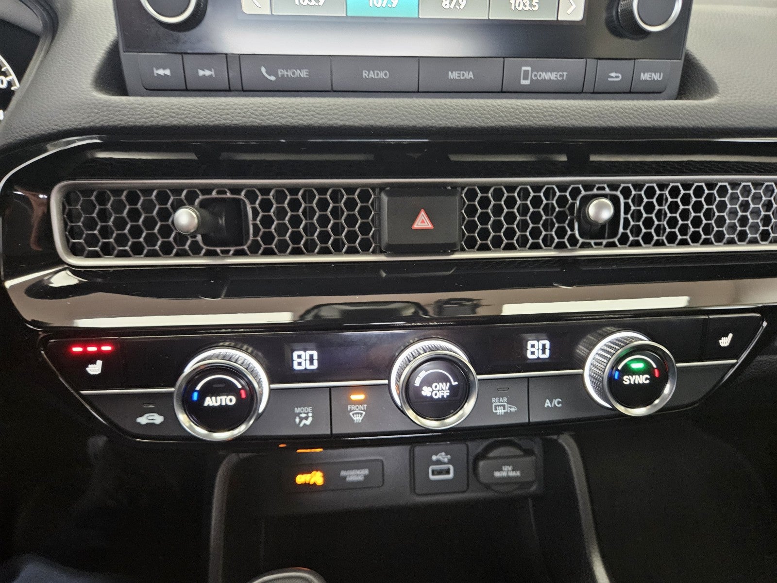 2023 Honda Civic Sedan EX