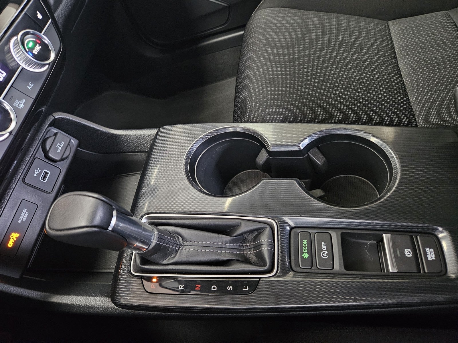2023 Honda Civic Sedan EX