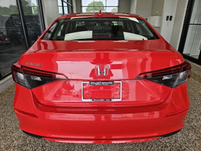 2023 Honda Civic Sedan EX