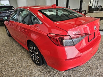 2023 Honda Civic Sedan EX