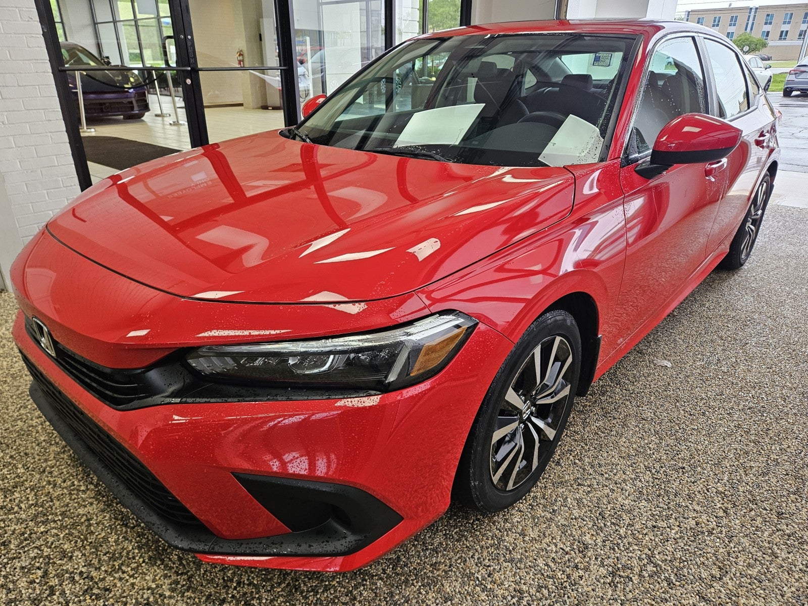 2023 Honda Civic Sedan EX