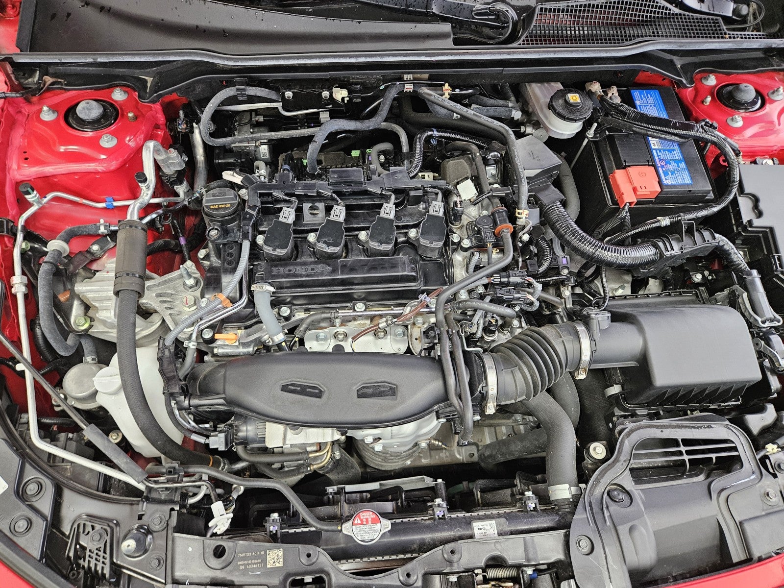 2023 Honda Civic Sedan EX