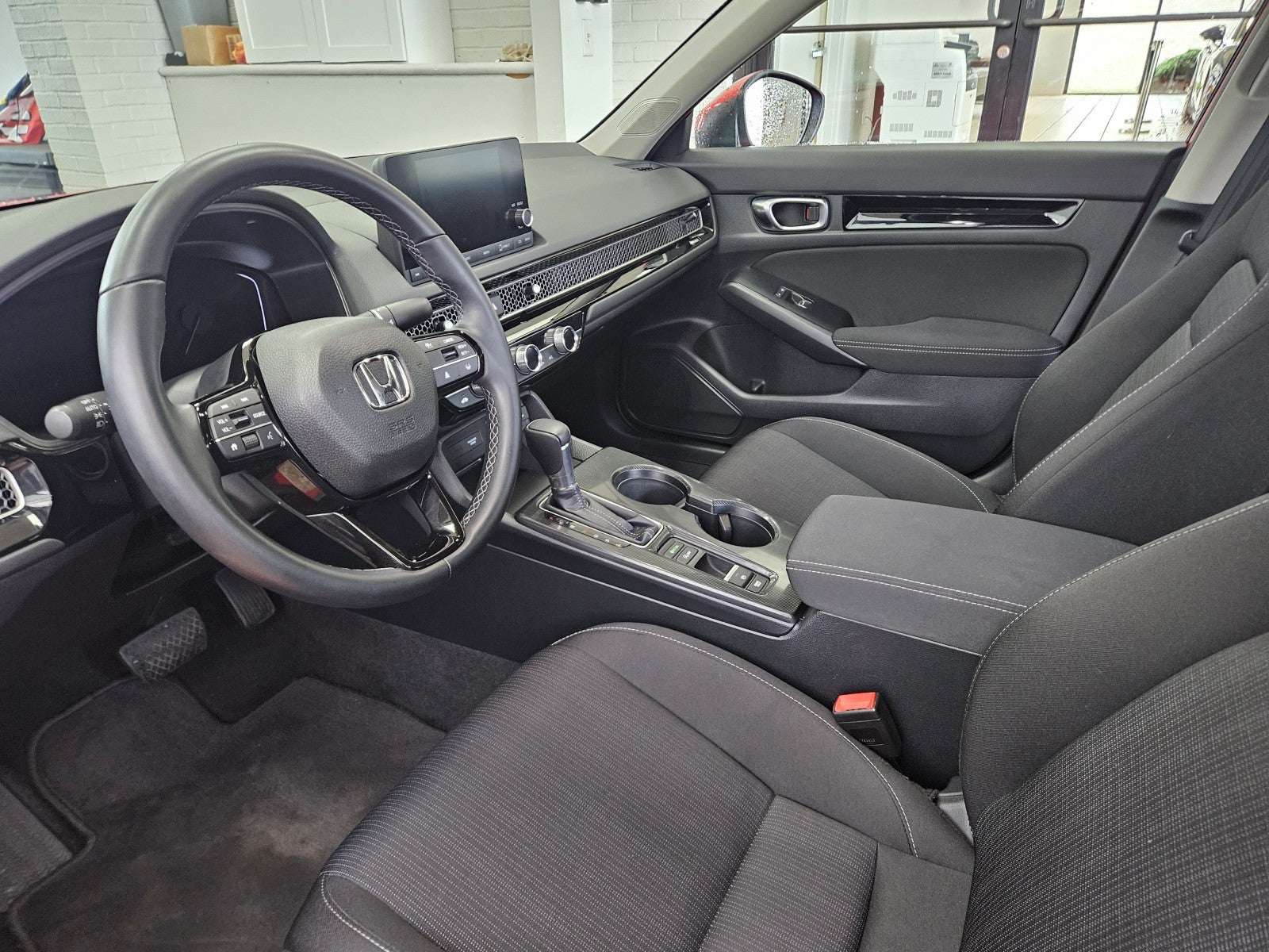 2023 Honda Civic Sedan EX