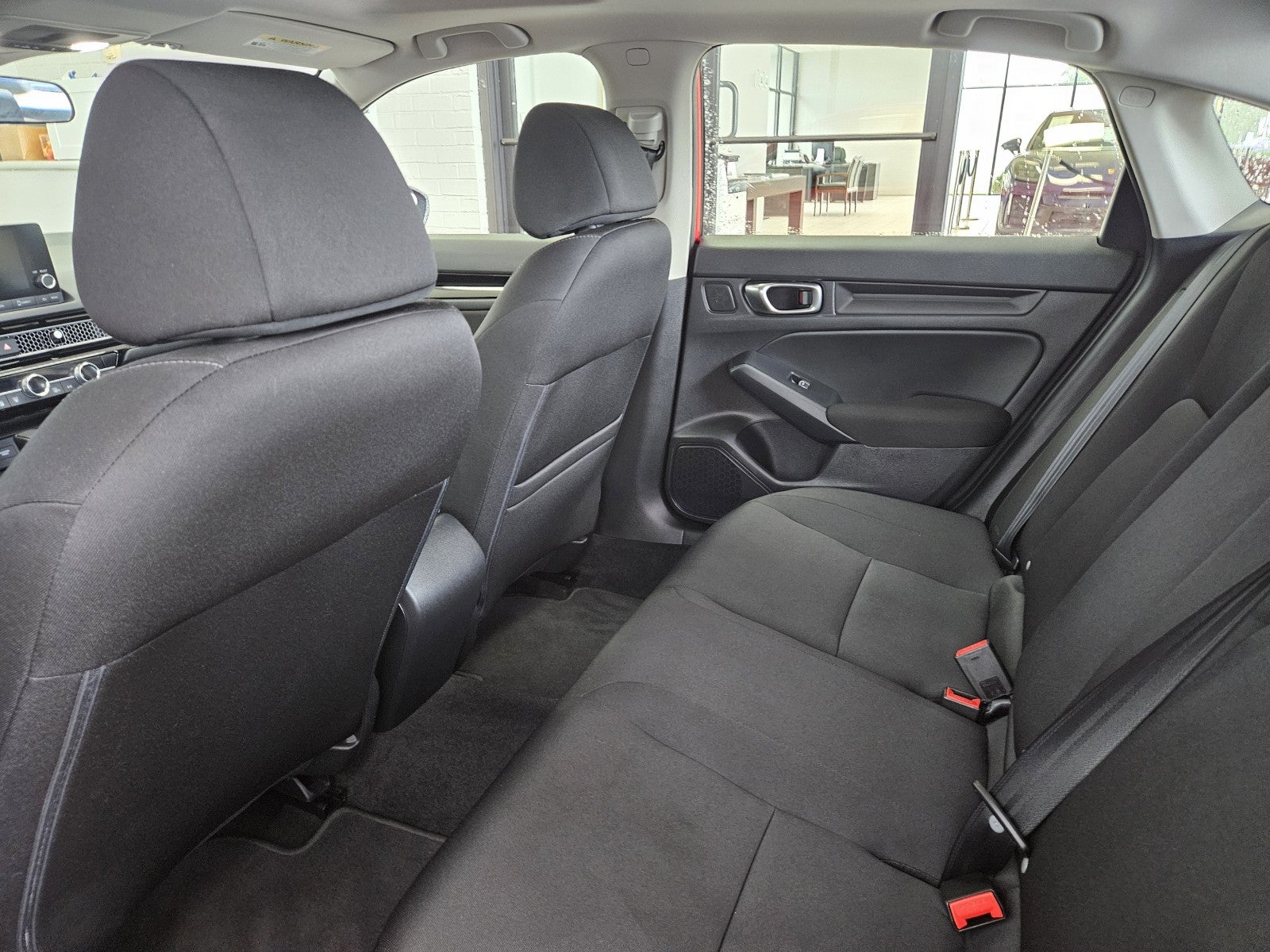 2023 Honda Civic Sedan EX