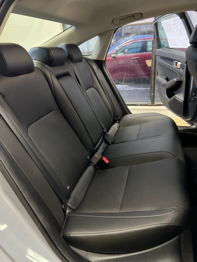 2024 Honda Civic Sedan Touring