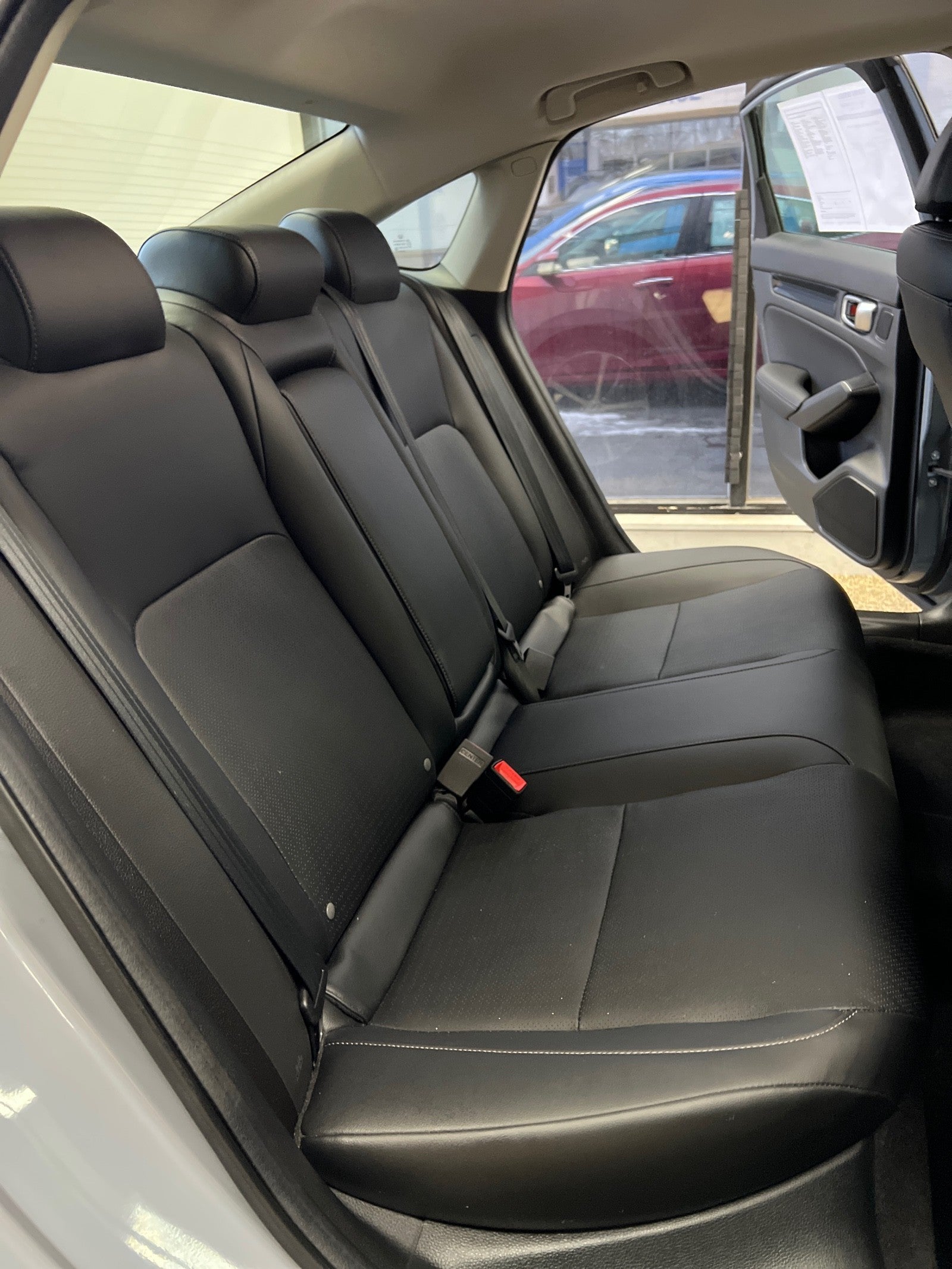 2024 Honda Civic Sedan Touring