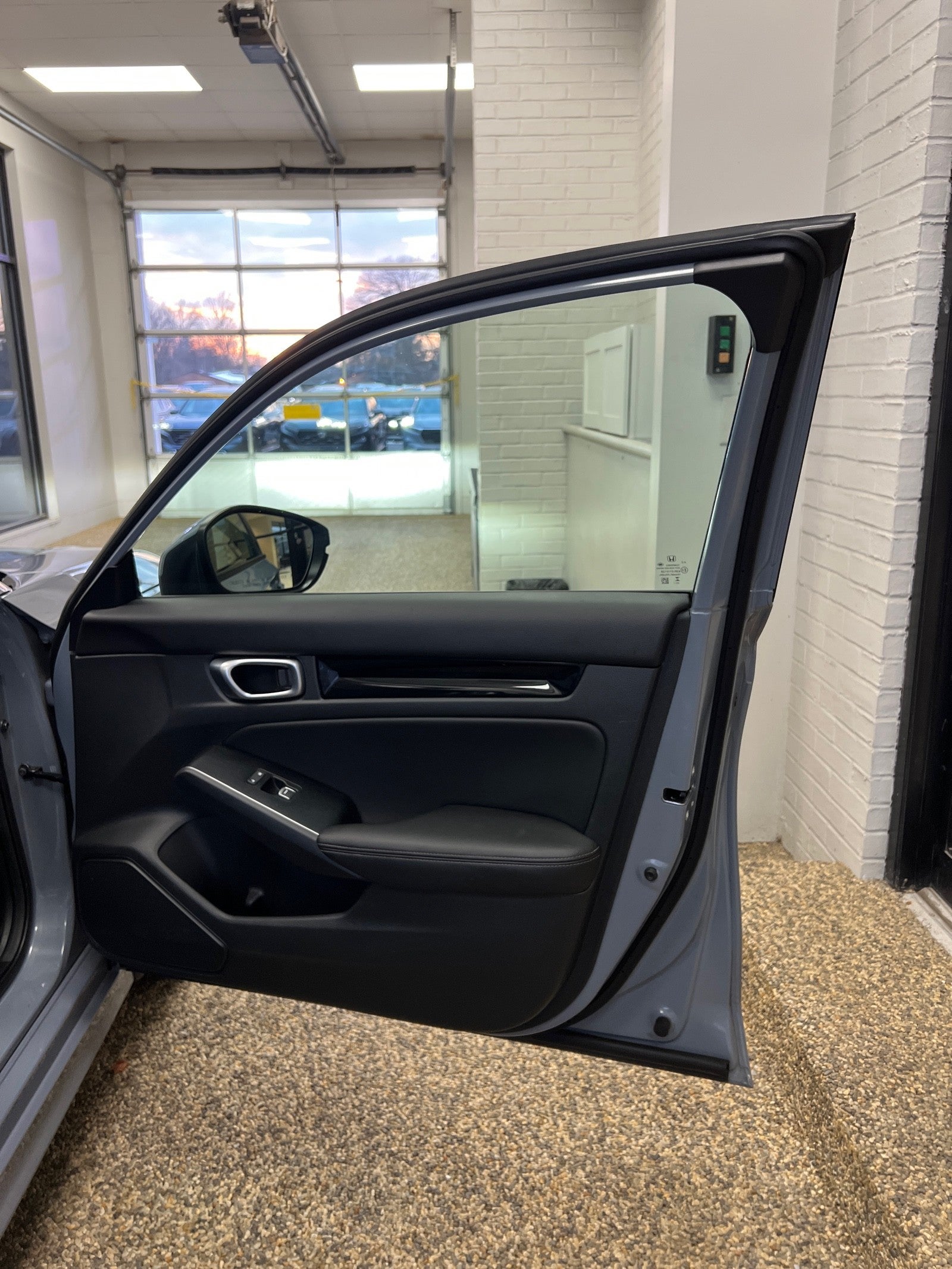 2024 Honda Civic Sedan Touring