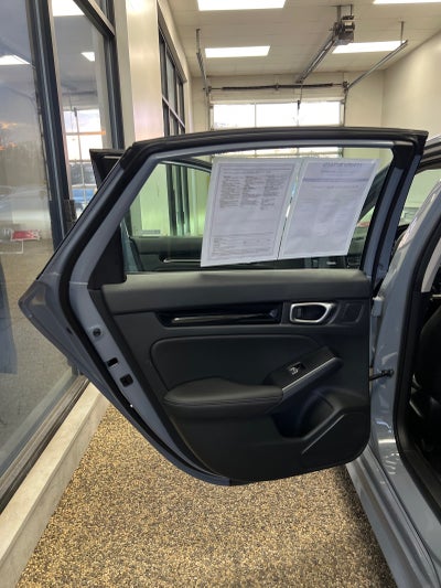 2024 Honda Civic Sedan Touring