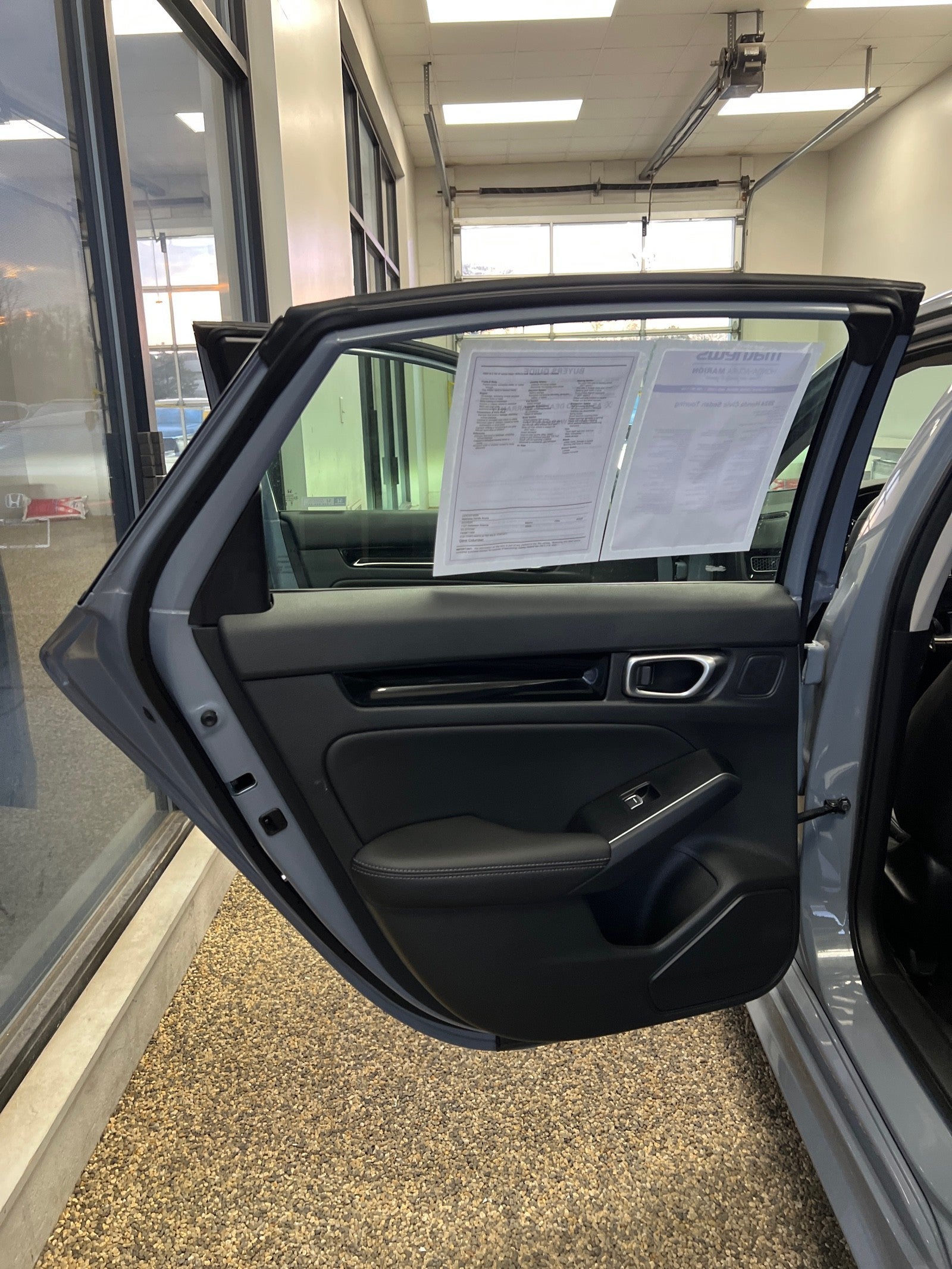 2024 Honda Civic Sedan Touring