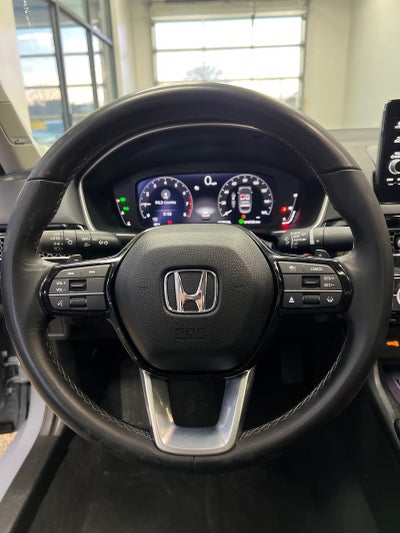 2024 Honda Civic Sedan Touring