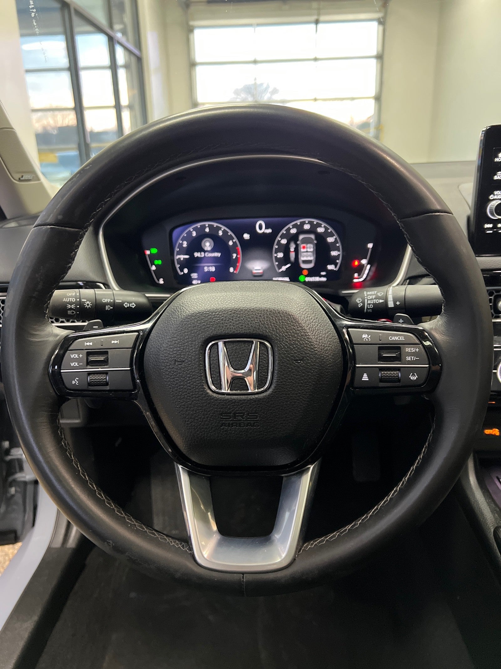 2024 Honda Civic Sedan Touring