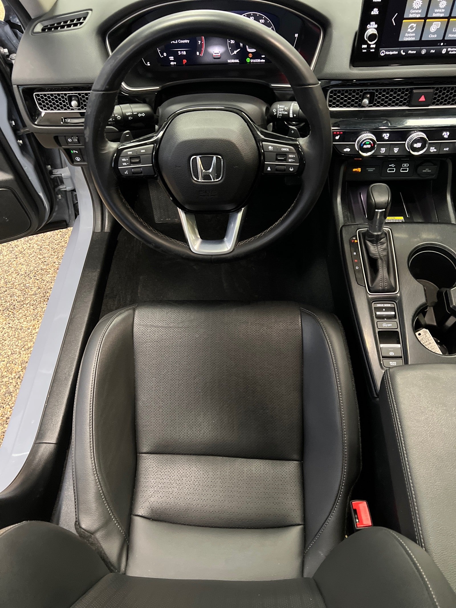 2024 Honda Civic Sedan Touring