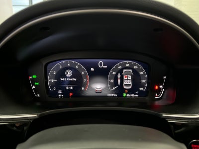 2024 Honda Civic Sedan Touring