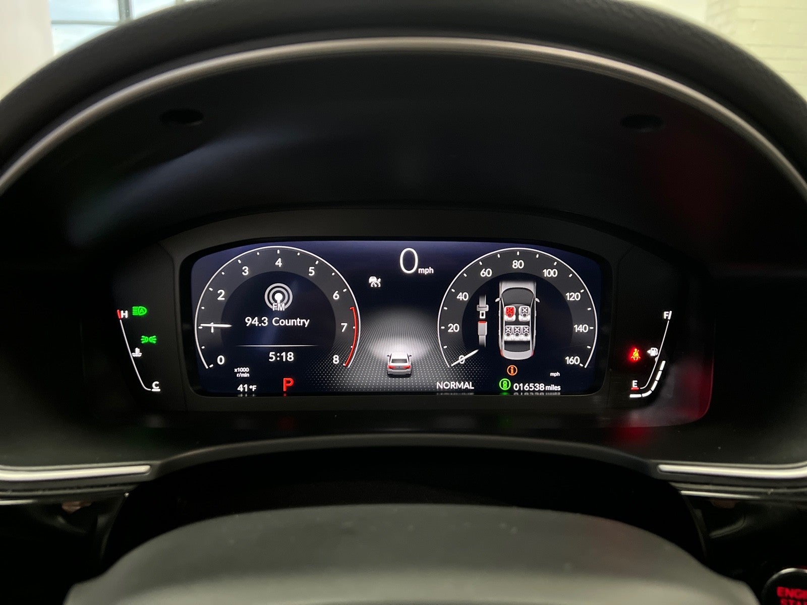 2024 Honda Civic Sedan Touring