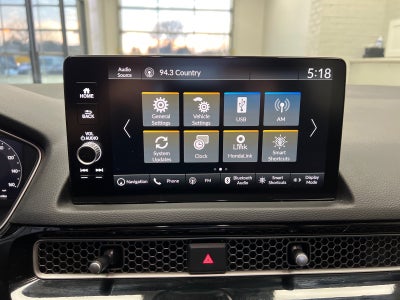 2024 Honda Civic Sedan Touring