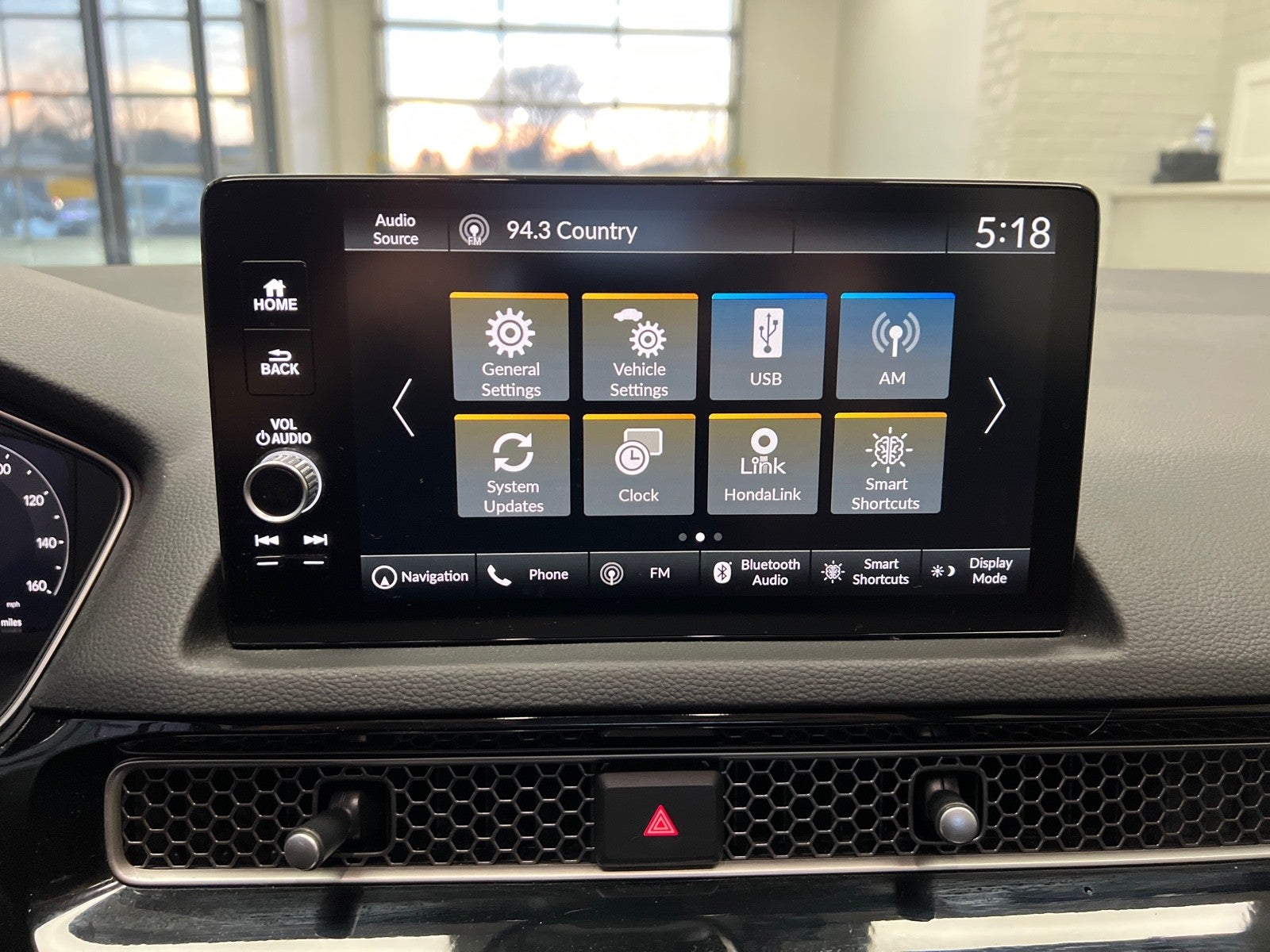 2024 Honda Civic Sedan Touring