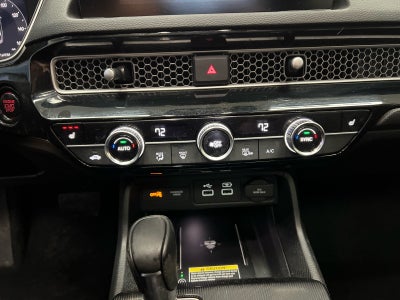 2024 Honda Civic Sedan Touring