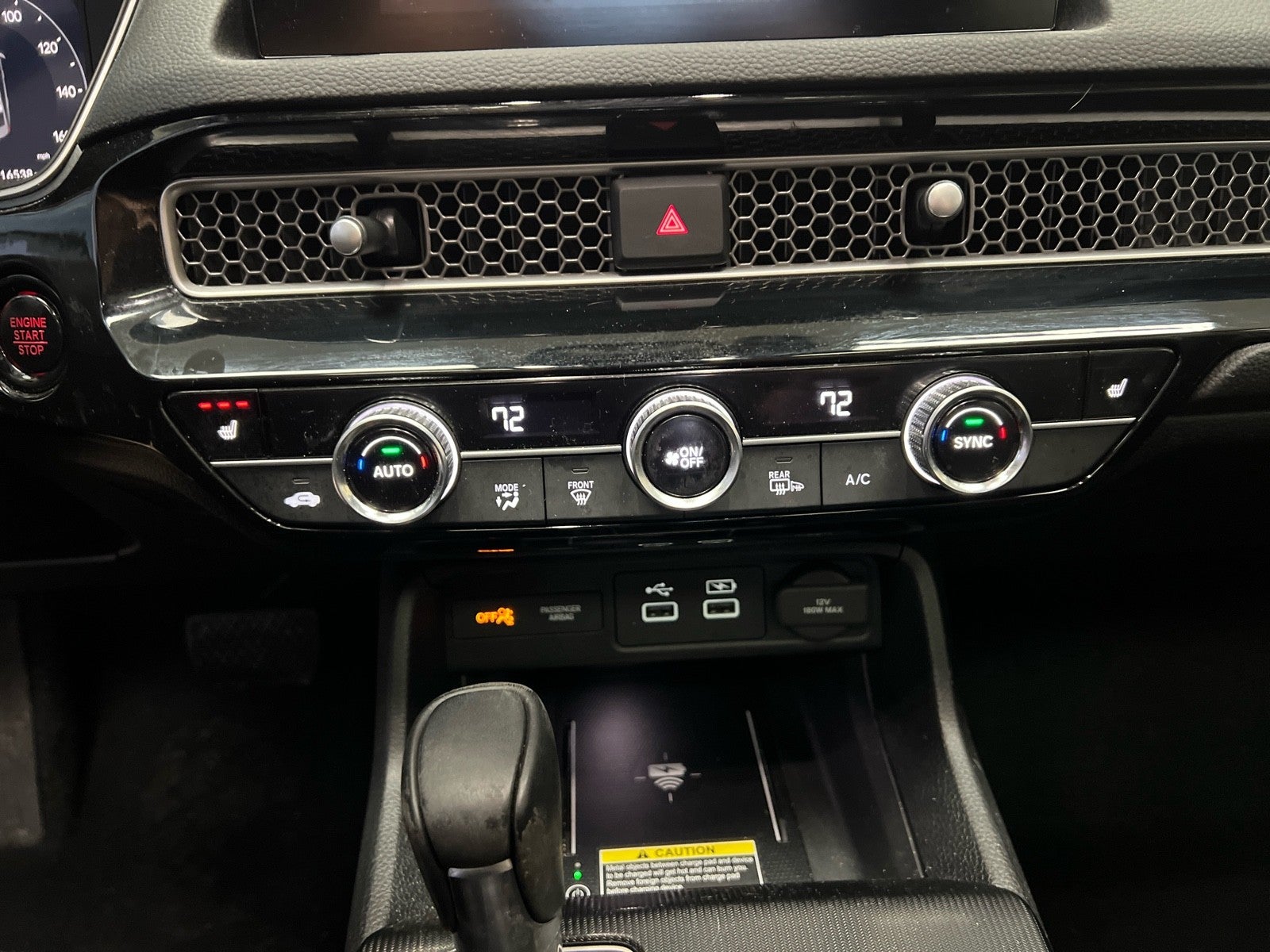 2024 Honda Civic Sedan Touring