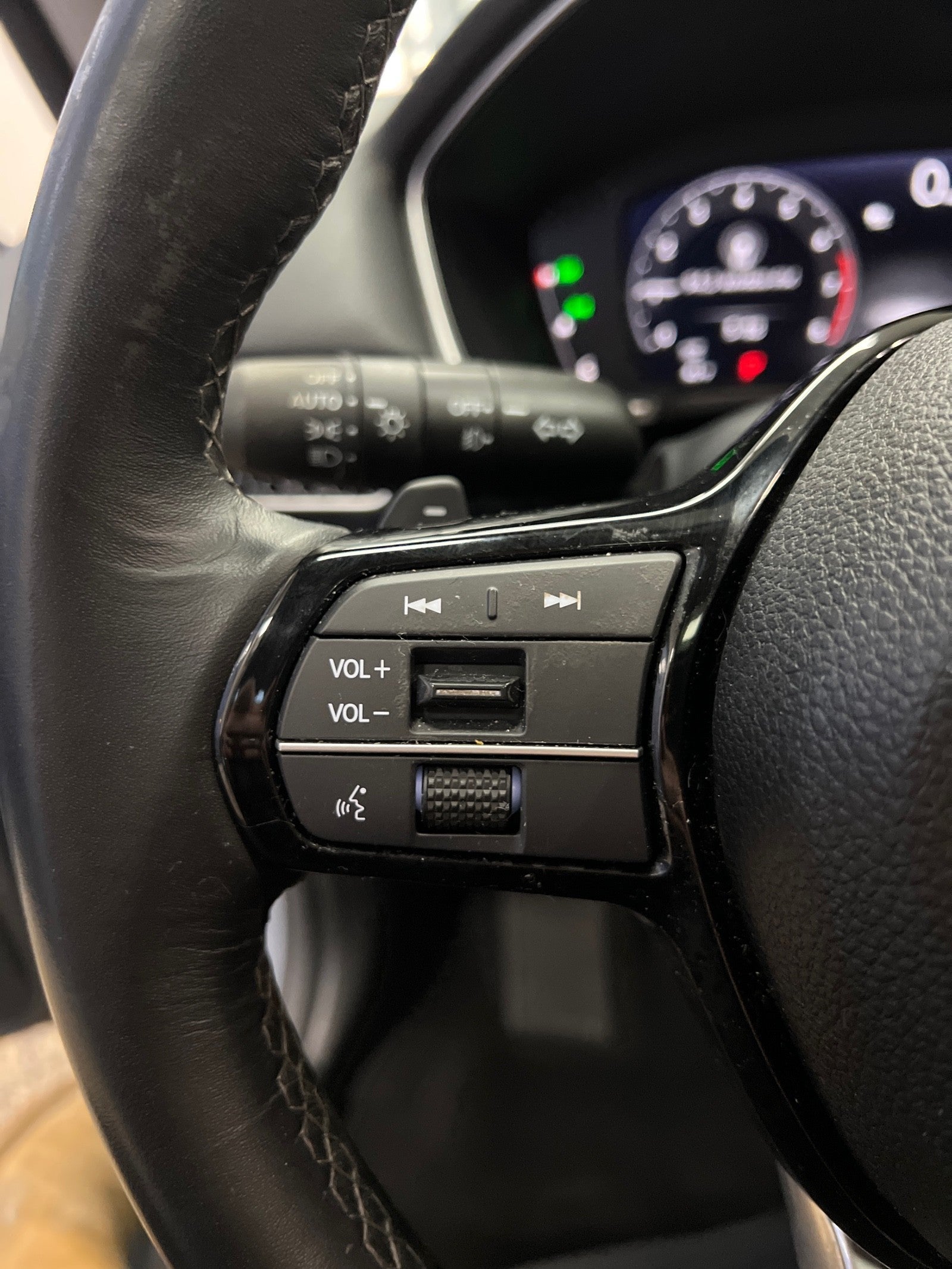 2024 Honda Civic Sedan Touring