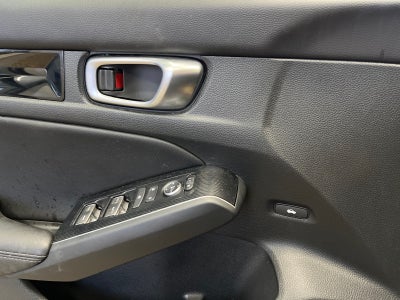 2024 Honda Civic Sedan Touring