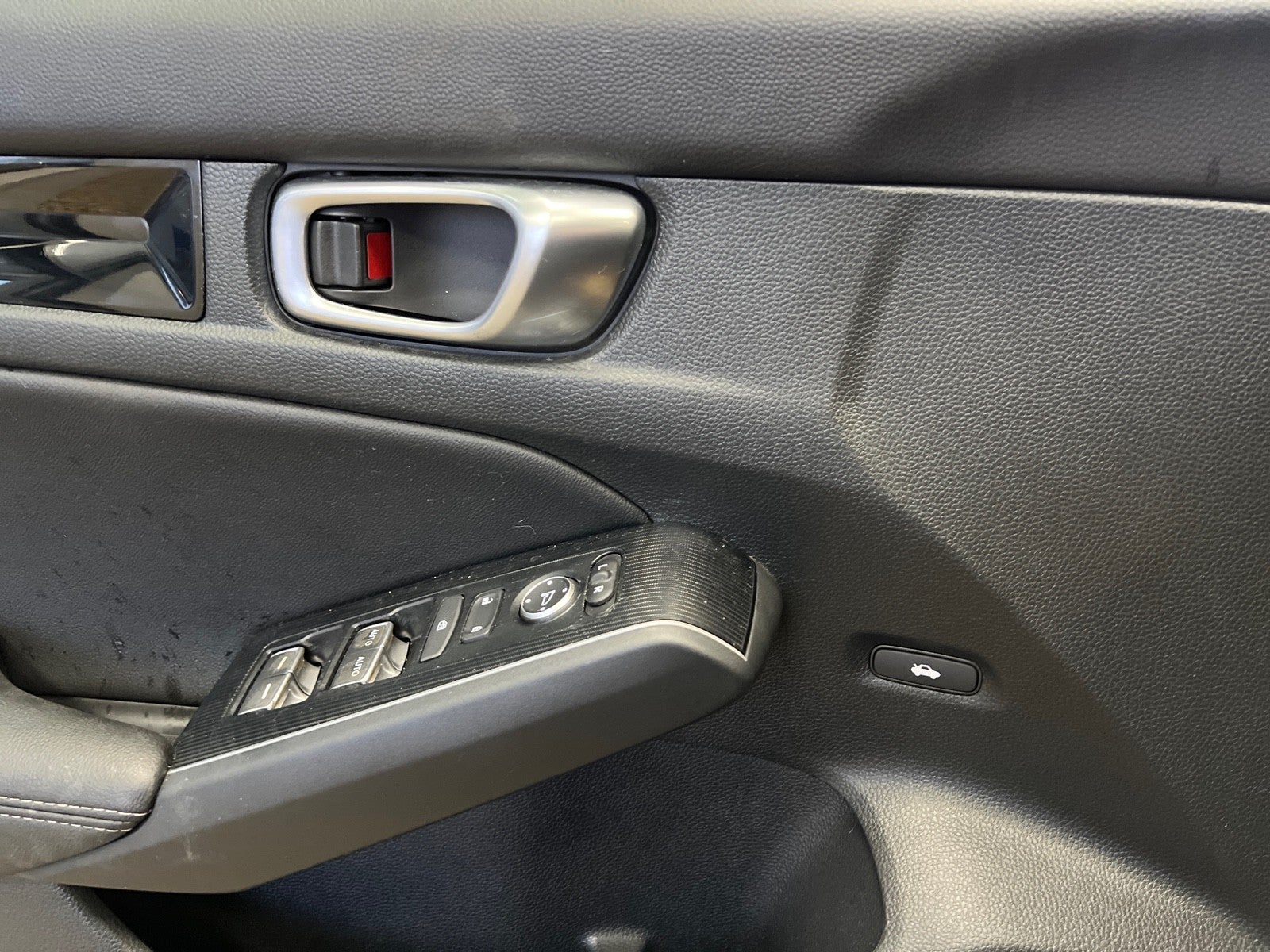 2024 Honda Civic Sedan Touring