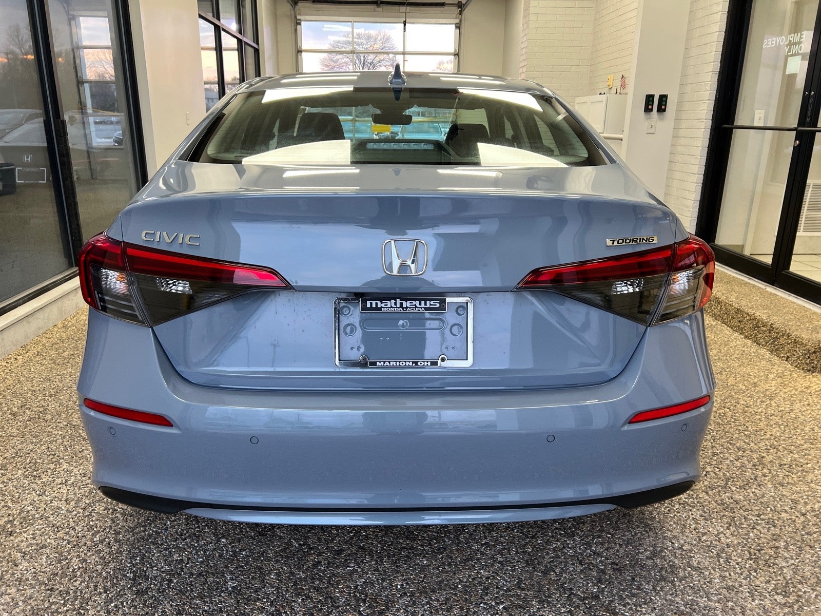 2024 Honda Civic Sedan Touring