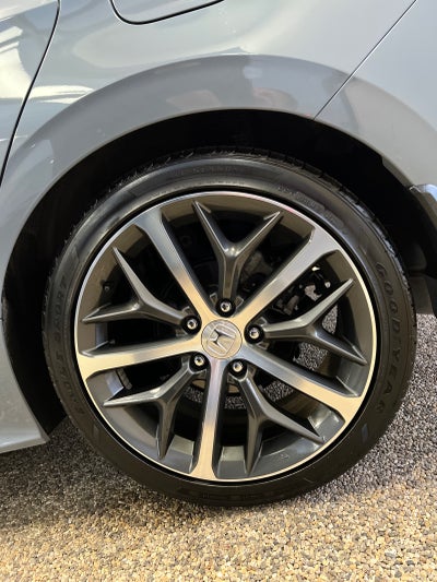 2024 Honda Civic Sedan Touring