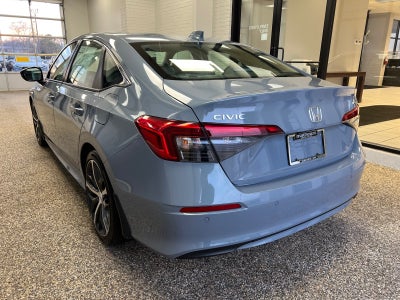 2024 Honda Civic Sedan Touring