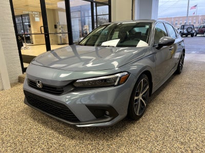 2024 Honda Civic Sedan Touring