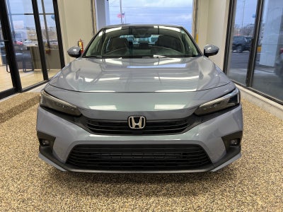 2024 Honda Civic Sedan Touring