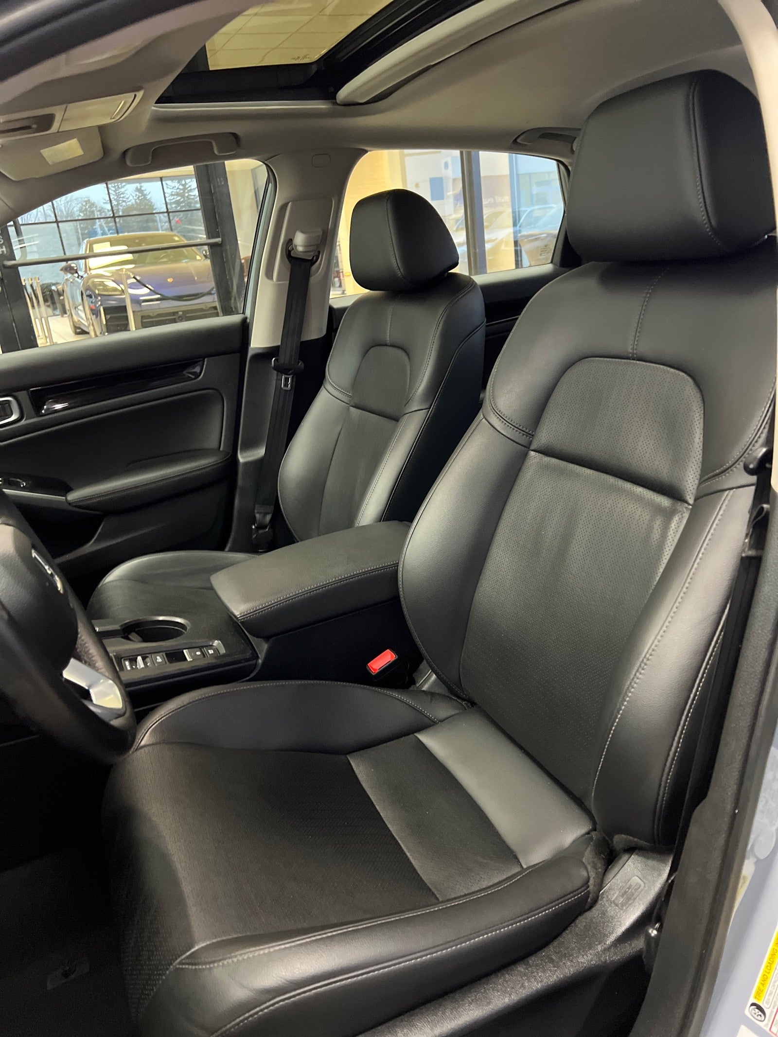 2024 Honda Civic Sedan Touring