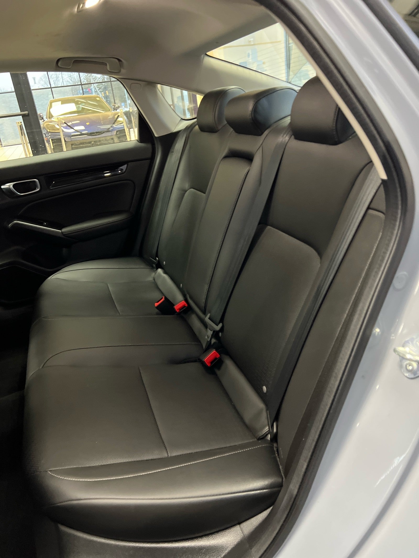 2024 Honda Civic Sedan Touring