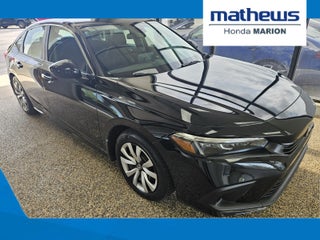 2024 Honda Civic Sedan LX