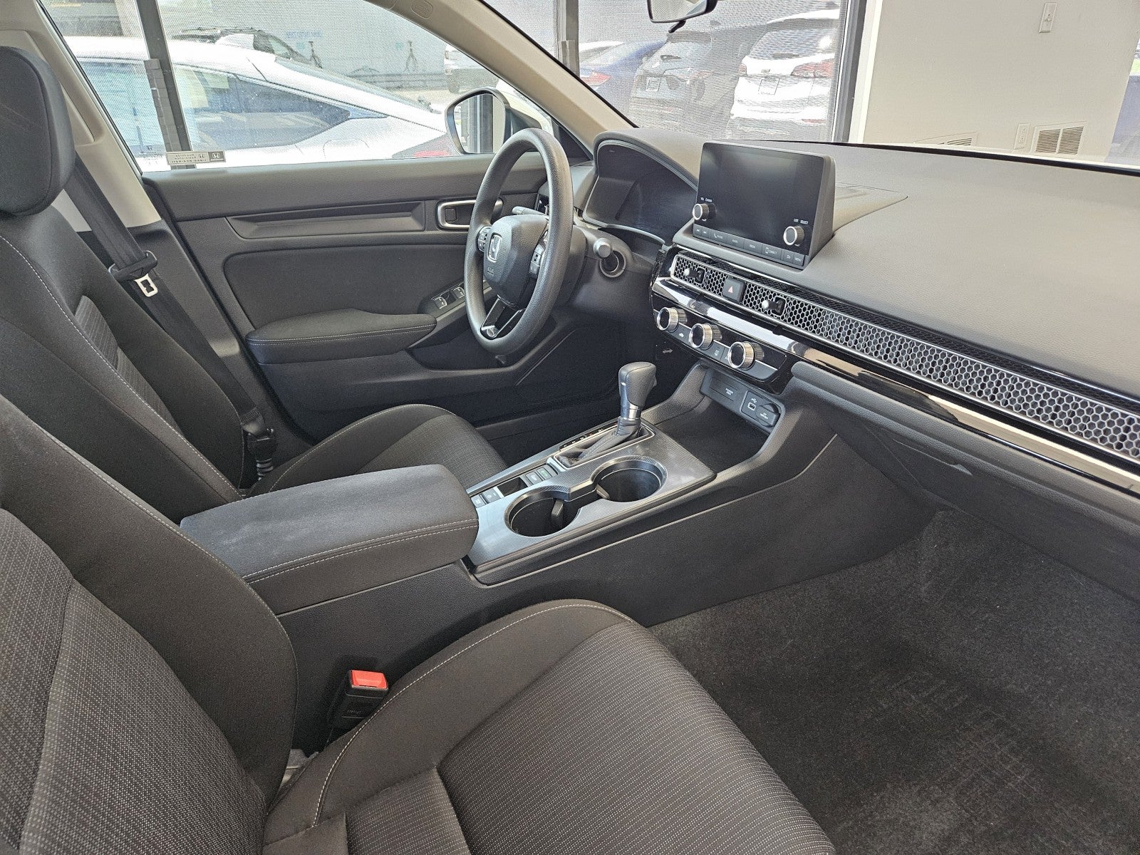 2023 Honda Civic Sedan LX