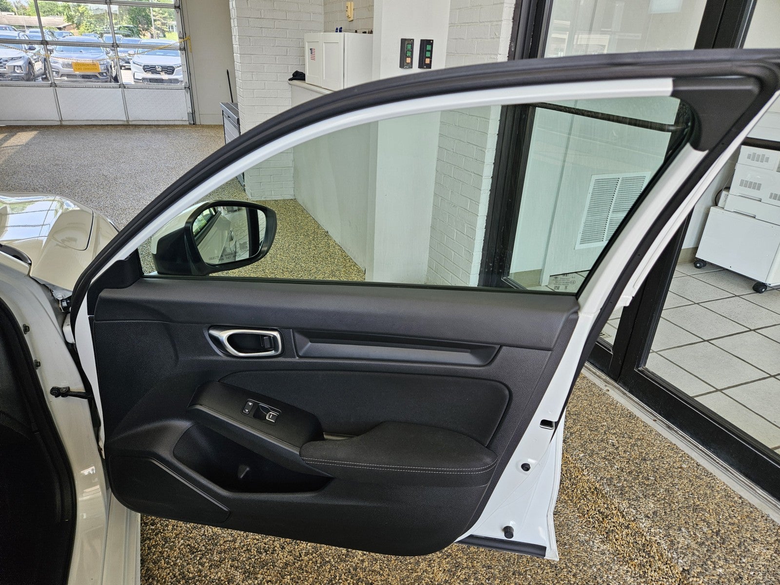 2023 Honda Civic Sedan LX