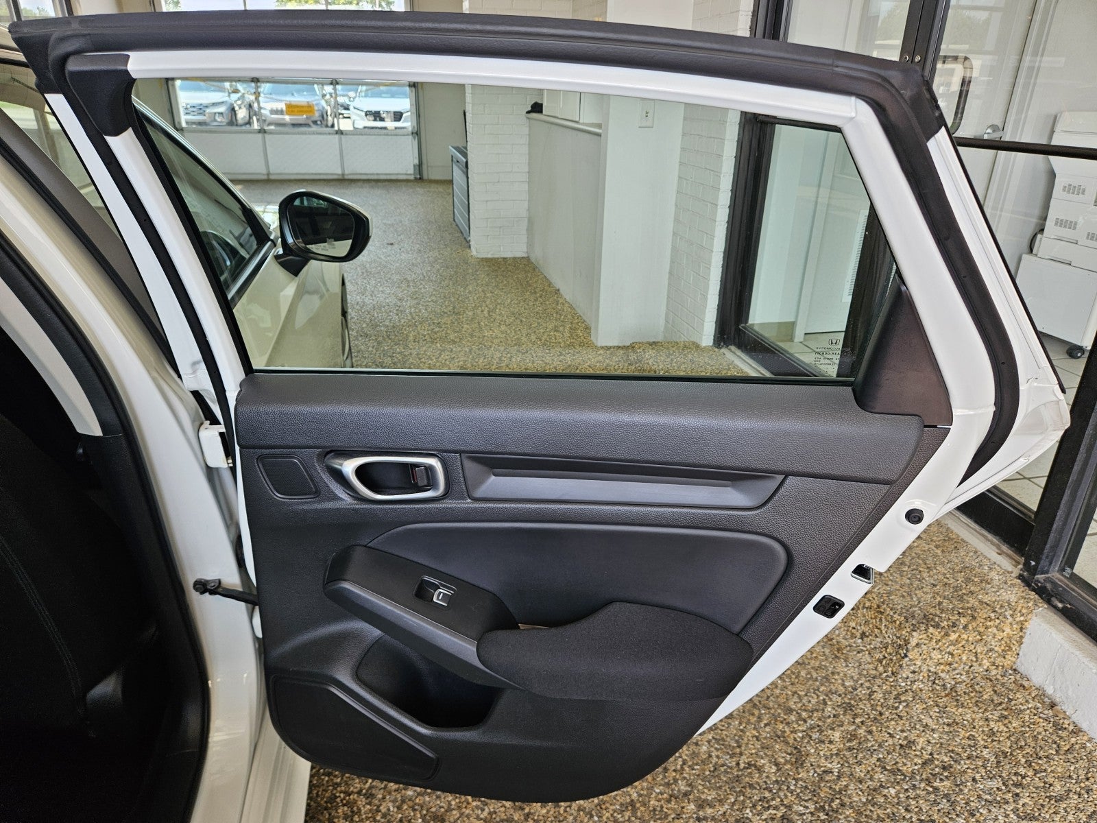2023 Honda Civic Sedan LX