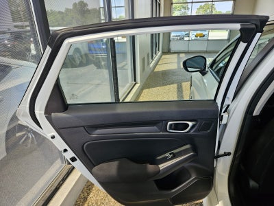2023 Honda Civic Sedan LX