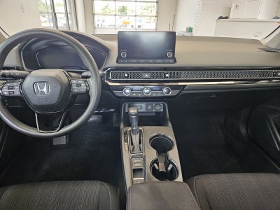 2023 Honda Civic Sedan LX
