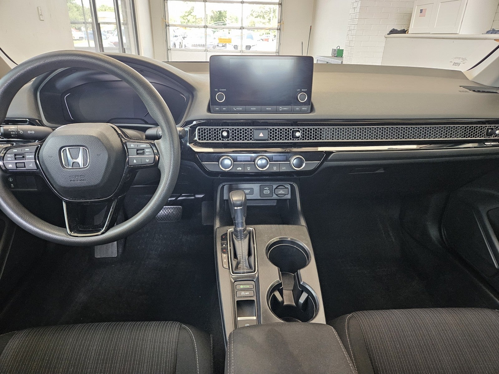 2023 Honda Civic Sedan LX