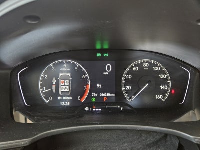 2023 Honda Civic Sedan LX