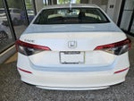 2023 Honda Civic Sedan LX