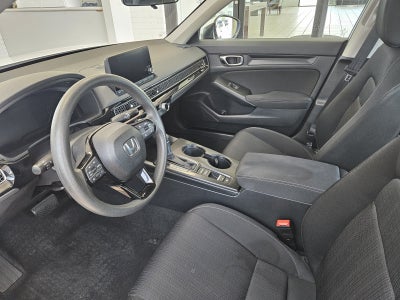 2023 Honda Civic Sedan LX