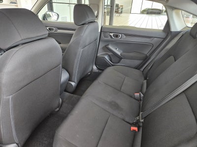 2023 Honda Civic Sedan LX