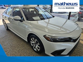 2023 Honda Civic Sedan LX