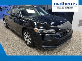 2023 Honda Civic Sedan LX