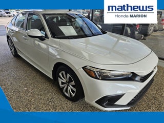 2024 Honda Civic Sedan LX